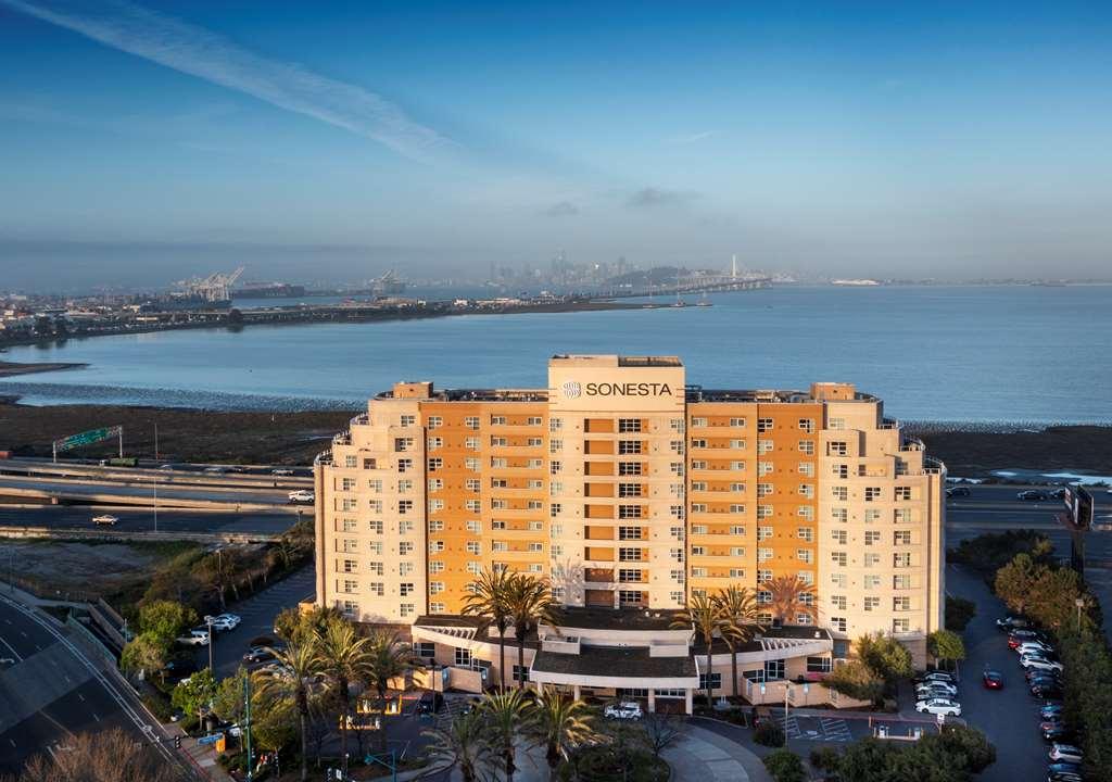 Sonesta Emeryville San Francisco Bay Bridge Exterior foto